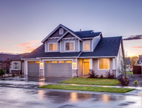 curb appeal of your home