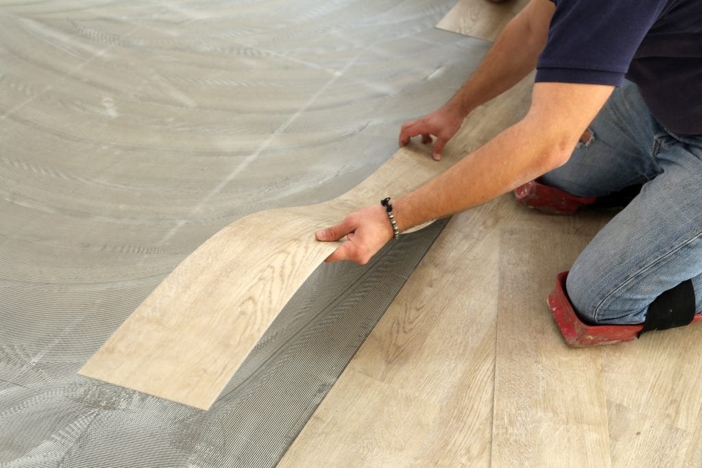 hardwood floors