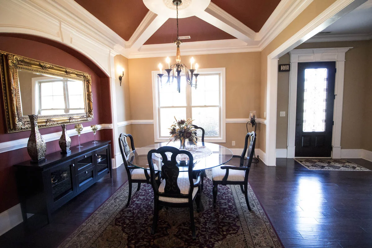 home community offering