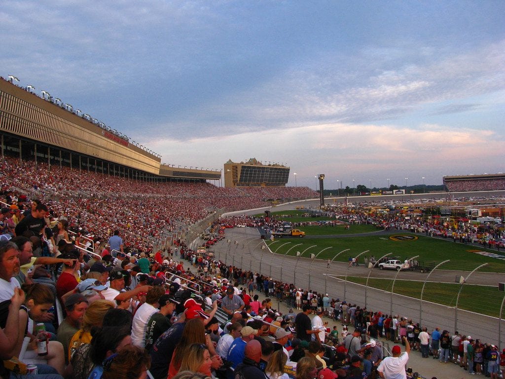 our atlanta motor speedway