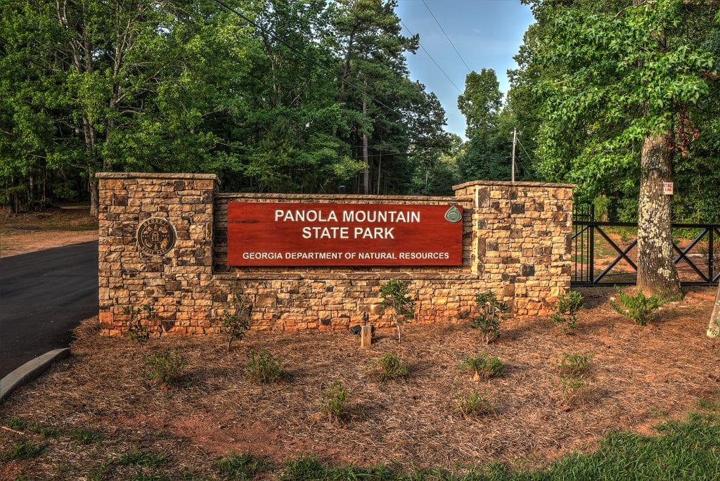 panola mountain state park