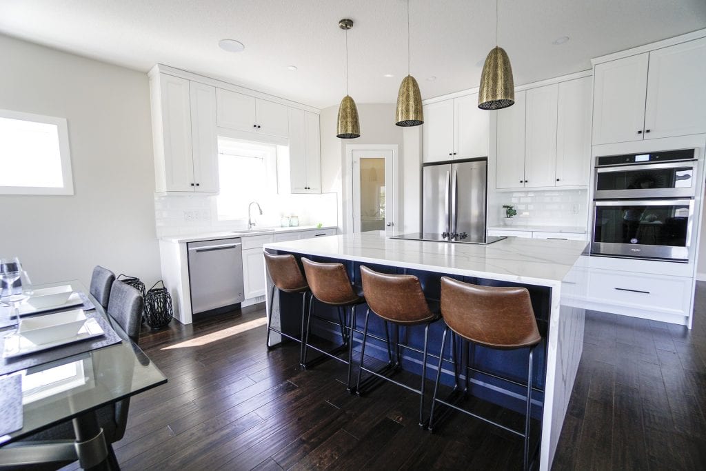 various flooring options