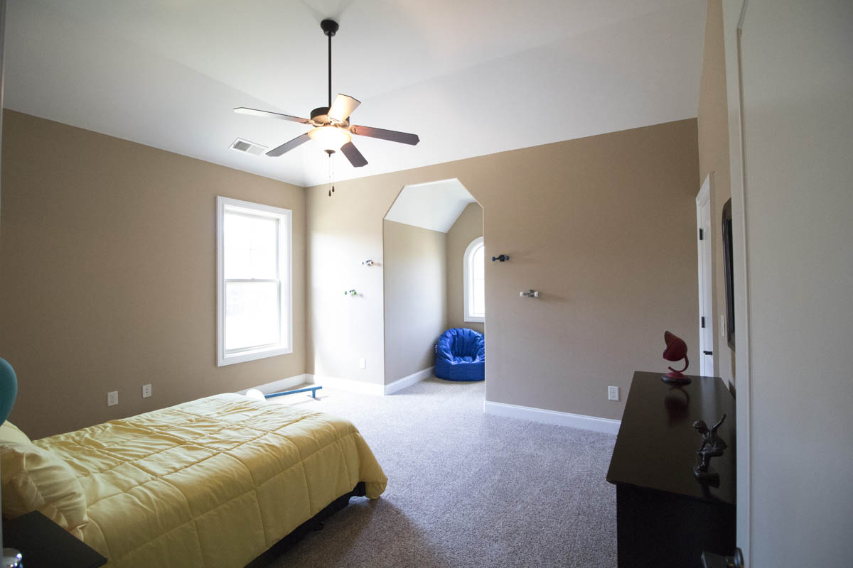 abundant room