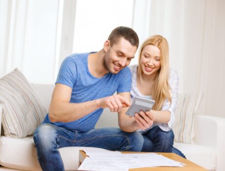 arrange for your loan